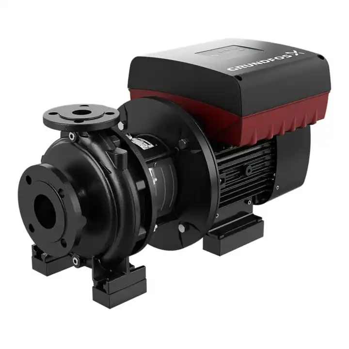 Grundfos Pompe à bloc électrique régulée NBE 80-315/305AASF2AESBQQEOW3 Top Qualité