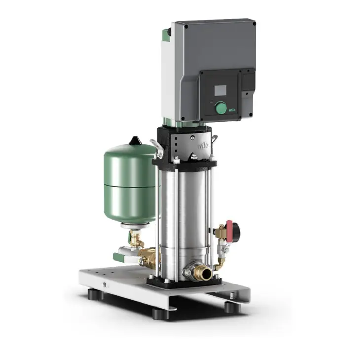 Wilo Système de pompe individuelle SiBoost2.0 Smart 1HELIX VE404, G11/4, 750W Dernière Chance