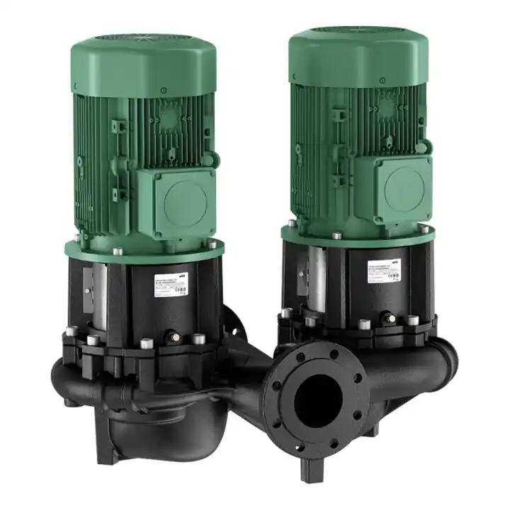 Soldes Wilo Pompe double standard à sec Atmos GIGA-D 80/130-0,75/4,DN80,750W