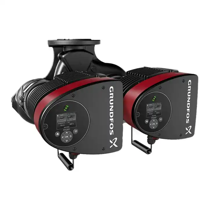 Prix Réduit Grundfos Pompe double de circulation MAGNA3 D 100-60F, 450 mm, DN 100, PN 6, 230 V