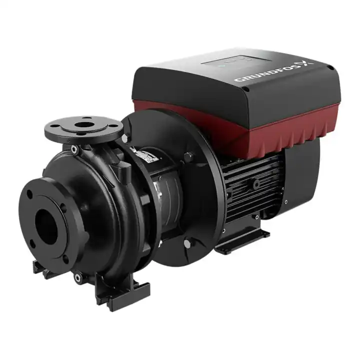 Grundfos Pompe à bloc électrique régulée NBE 80-315/275AAF2AESBQQEPWA Quantité Limitée