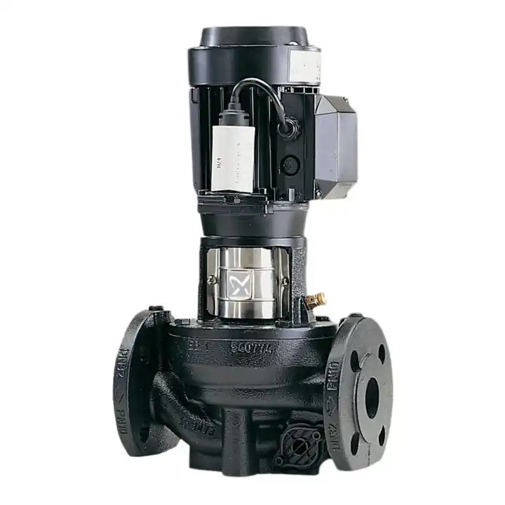 Grundfos Pompe à sec TP GLRD-BQQE 40-50/2, 0,12 kW, PN 6/10, DN 40, 3x 400 Prix Choc