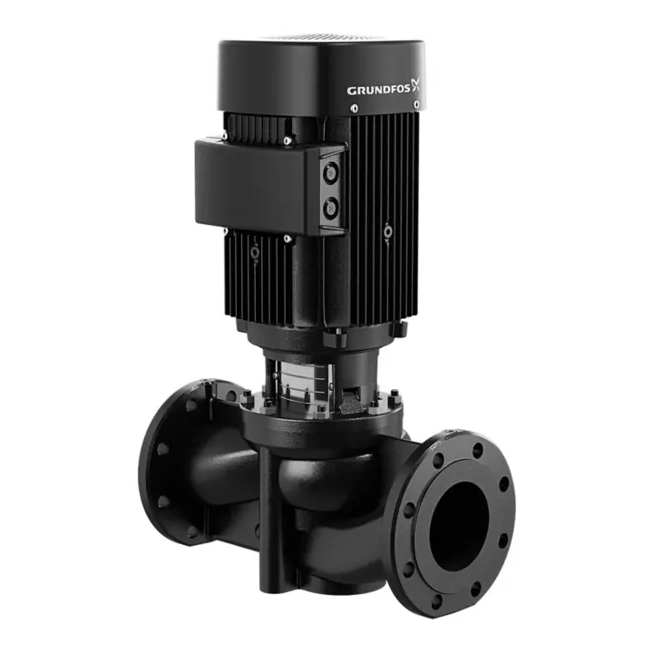 Produit De Marque Grundfos Pompe sèche TP GLRD-BQQE 100-30/4, 0,55 kW, PN 10, DN 100, 3x 400
