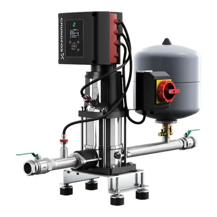 Grundfos Groupe de surpression Hydro Solo-E CRIE 15-3 U2 C-A-B-D-ACD Offre Spéciale