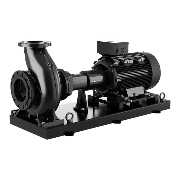 Nouveauté Grundfos Pompe standard Norm NK40-315/298 A2-F-A-BQQE 400V 30kW IE3