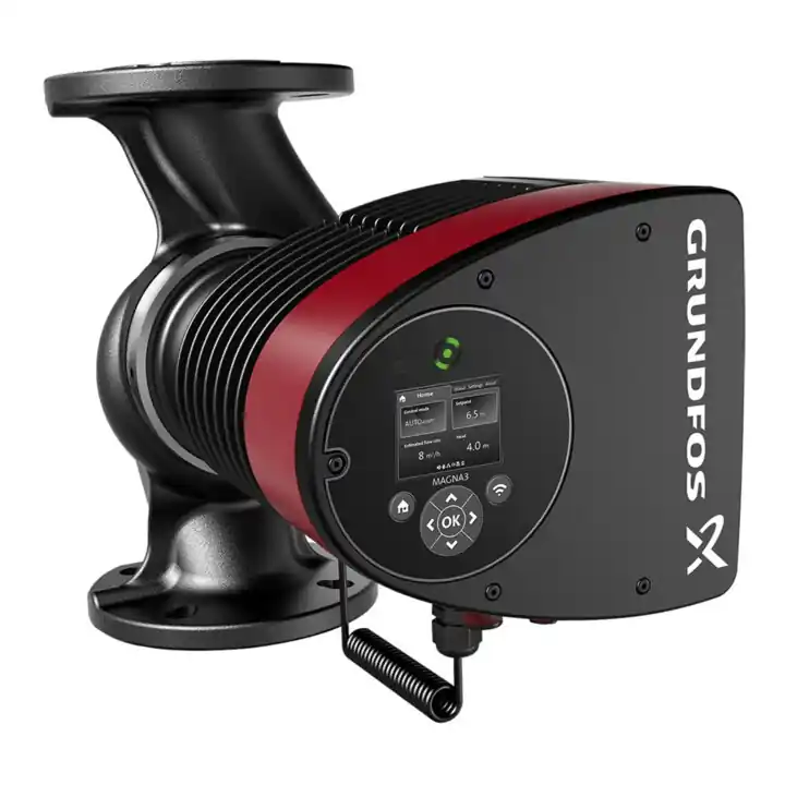 Grundfos Pompe de circulation chauffage MAGNA3 50-150F, 280 mm, DN 50, PN 6/10, 230 V Offre Du Jour