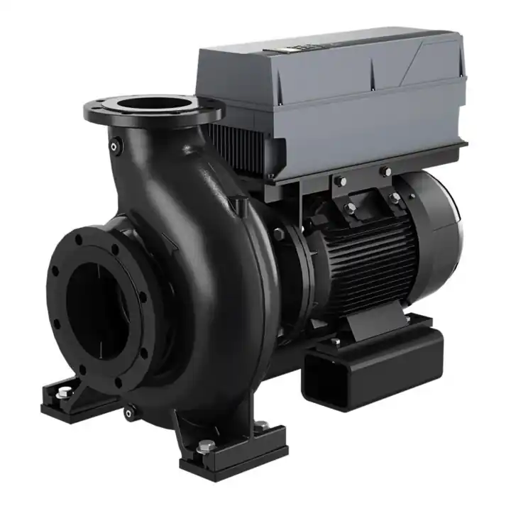 Grundfos Pompe à bloc régulée électriquement NBE 100-160/176BASF2AESBQQERW1 Nouveauté