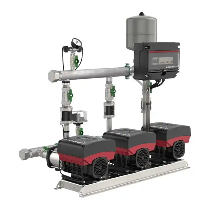 Produit De Marque Grundfos Groupe de surpression hy MULTI-E 3cmE 3-3 U2 A-A-A-A-A
