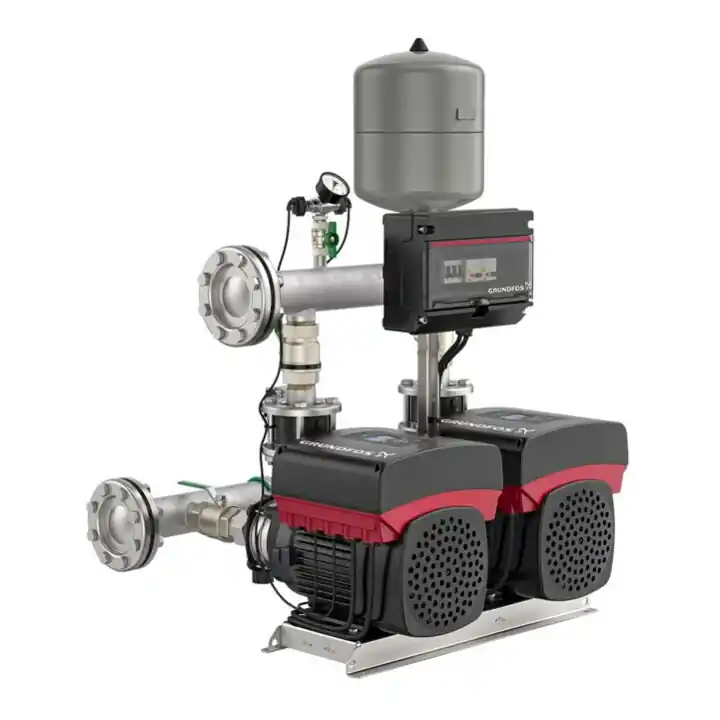 Grundfos Système de surpression hy MULTI-E 2cmE 15-1 U2 A-A-A-A-A Super Prix