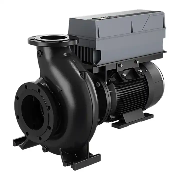 Grundfos Pompes à bloc électr. régulées NBGE 125-100-160/176BAF2AESBQQERW1 Offre Spéciale