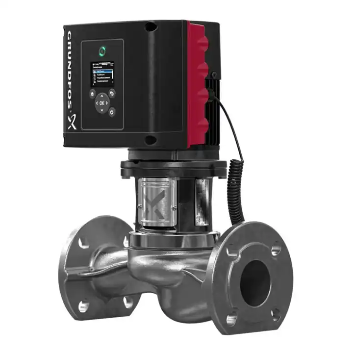 Édition Limitée Grundfos Pompe à sec électrique régulée TPE3_32-180-S-A-F-I-BQQE PN6/10 1x230V