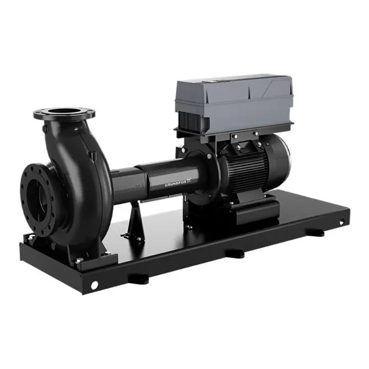 Quantité Limitée Grundfos Pompes standard régulées électriquement NKGE 80-50-315/267AA1F2AVSBQQVRW1