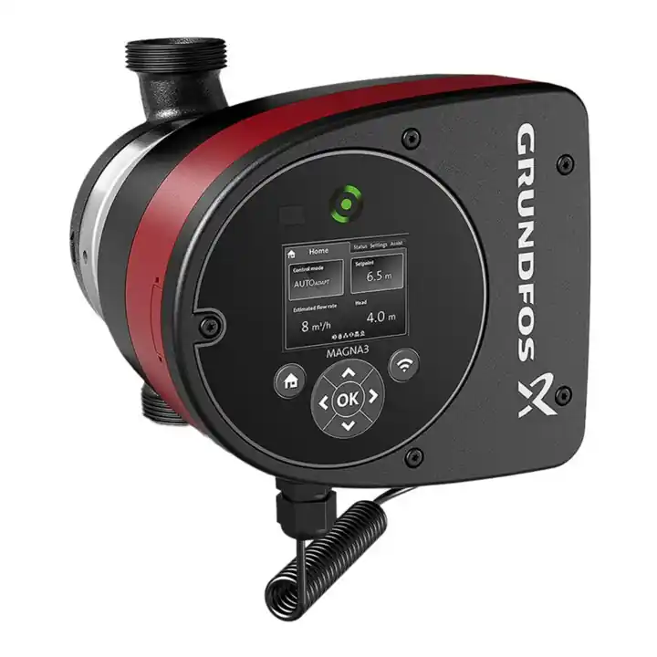 Usine Directe Grundfos Pompe de circulation chauffage MAGNA3 32-40, G 2, 180 mm, PN 10, 230 V