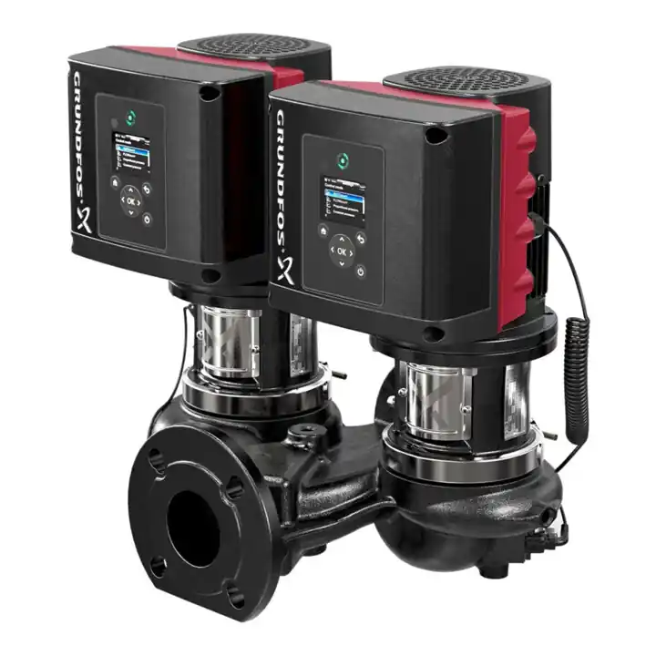 Acheter En Ligne Grundfos Pompe à sec électrique régulée TPE3D 40-120 S-A-F-A-BQQE PN 6/10 1x230V