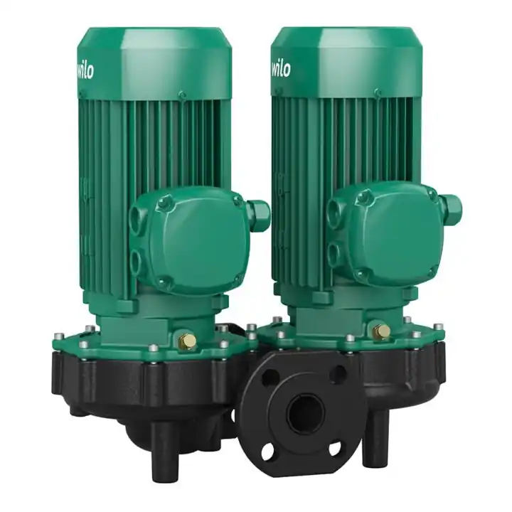 Commander Maintenant Wilo Pompe double standard VeroTwin DPL 40/130-0,25/4, 0,25 kW, 4 pôles