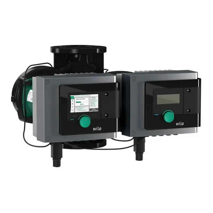 Pas Cher Wilo Pompe double à rotor humide Stratos MAXO-D 80/0,5-6, PN 6, bride