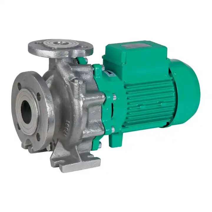 Wilo Pompe à bloc sèche BM-S40/210-1,1/4,DN65/DN40,1,1 kW Nouvelle Collection