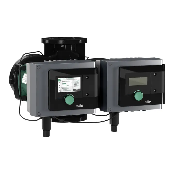 Offre Du Jour Wilo Pompe double à rotor humide Stratos MAXO-D 80/0,5-12, PN 6, brides
