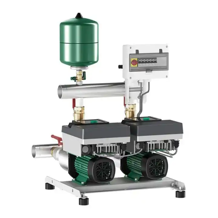 Wilo Groupe de surpression ISAR MODH1-E-2-CH3-LE-1004-DE,R21/2,3kW Pas Cher