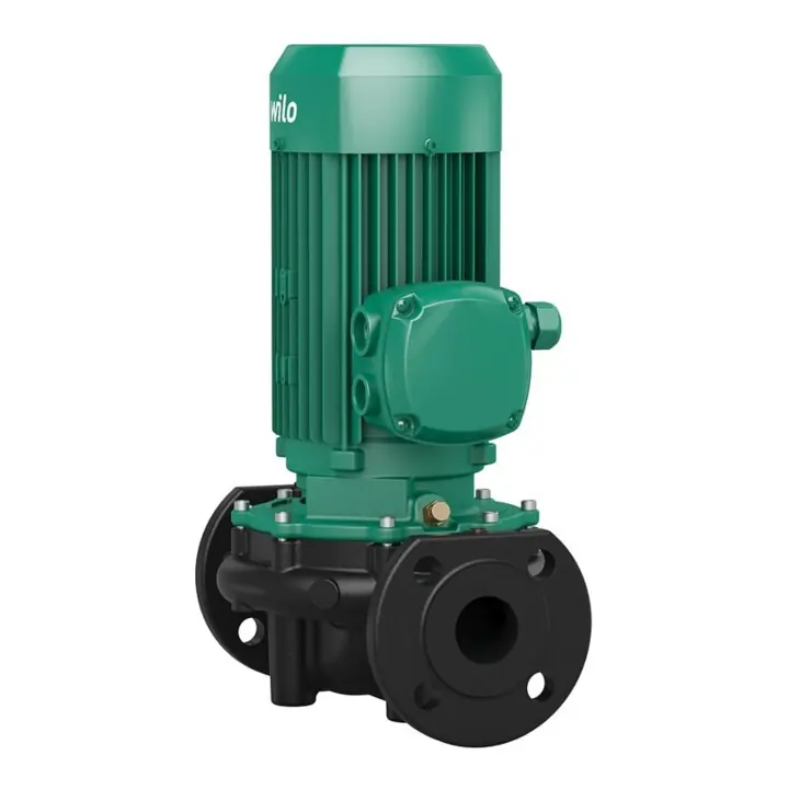 Certifié Wilo Pompe standard à entraînement à sec VeroLine IPL 25/85-0,18/2, 0,18 kW, 2 pôles