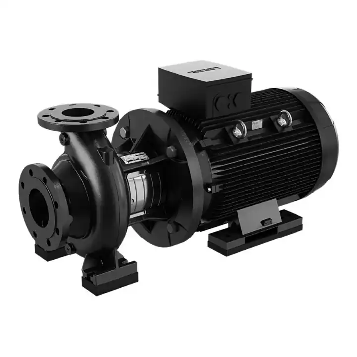 Livraison Gratuite Grundfos Pompe à bloc Standard NB 125-200/196-166BASF2AESBQQEUW1