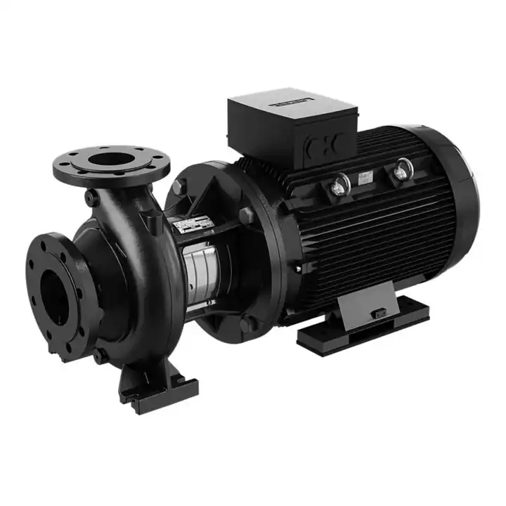 Grundfos Pompe en bloc Standard NB 125-200/176-154BASF2AESBQQETW1 Meilleure Vente