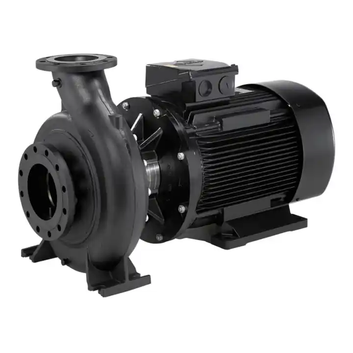 Meilleure Vente Grundfos Pompes en bloc Standard NB 65-315/308AAF2AESBQQEWW1