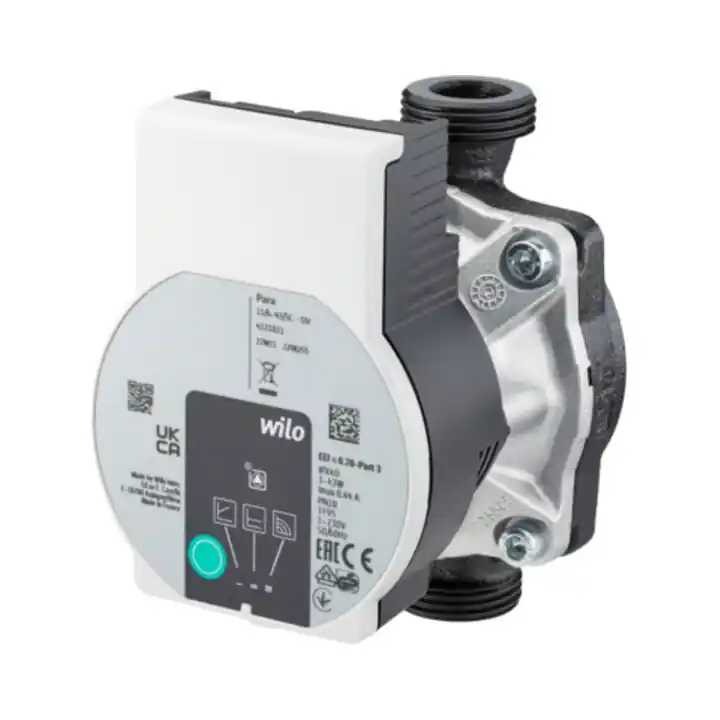 Oventrop Pompe Oventrop Wilo PARA 25-180/6-43/SC pour Regudis H Commande En Gros
