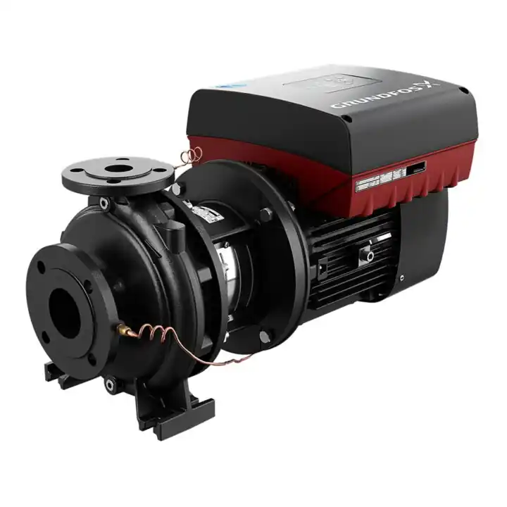 Commande En Gros Grundfos Pompe à bloc régulée électriquement NBE 50-250/221ASAF2AESBQQEIWA