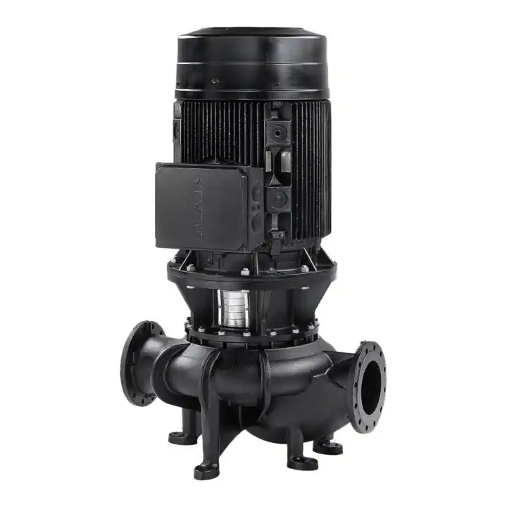 Grundfos Pompe sèche TP GLRD-BQQE 125-60/4, 2,2 kW, PN 16, DN 125, 3x 400V Garantie Incluse