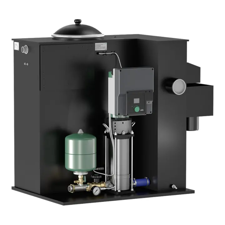 Commander Vite Wilo Installation de pompe individuelle COR/T-1HELIX2.0 VE602-GE,G11/4,750W