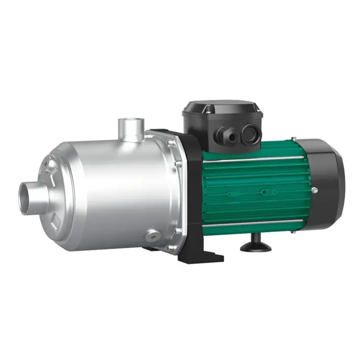 Expédition Rapide Wilo Pompe centrifuge haute pression Medana CH1-L.404-2/V/A/10T,Rp1,550W,803W
