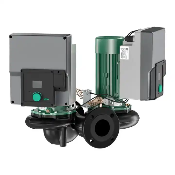 Prix Bas Wilo Pompe double haute efficacité Yonos GIGA2.0-D 80/1-4/M-0,55-R1,DN80 sèche