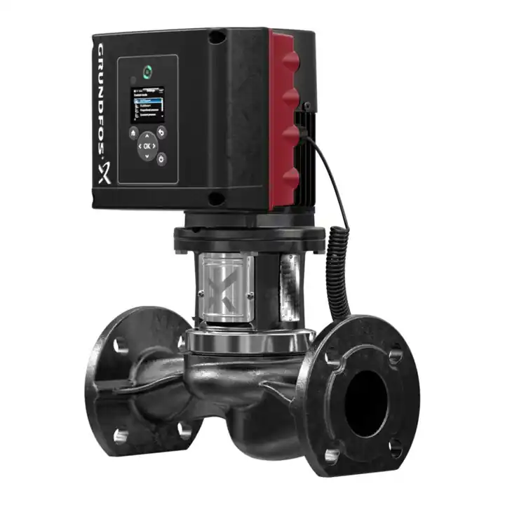 Artisanat Grundfos Pompe à sec électrique régulée TPE3 80-150 S-A-F-A-BQQE PN 10 1x230V