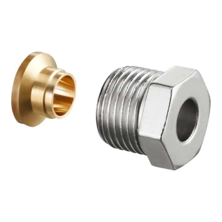 Affaire À Saisir Raccord à compression OV 3/4x18mm, pour tube acier de précision CU-u.precision