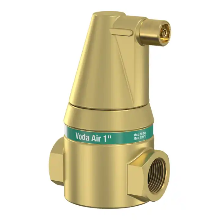 Wilo Voda Air 1 1/2" séparateur d'air pour installation horizontale Prix Cassé
