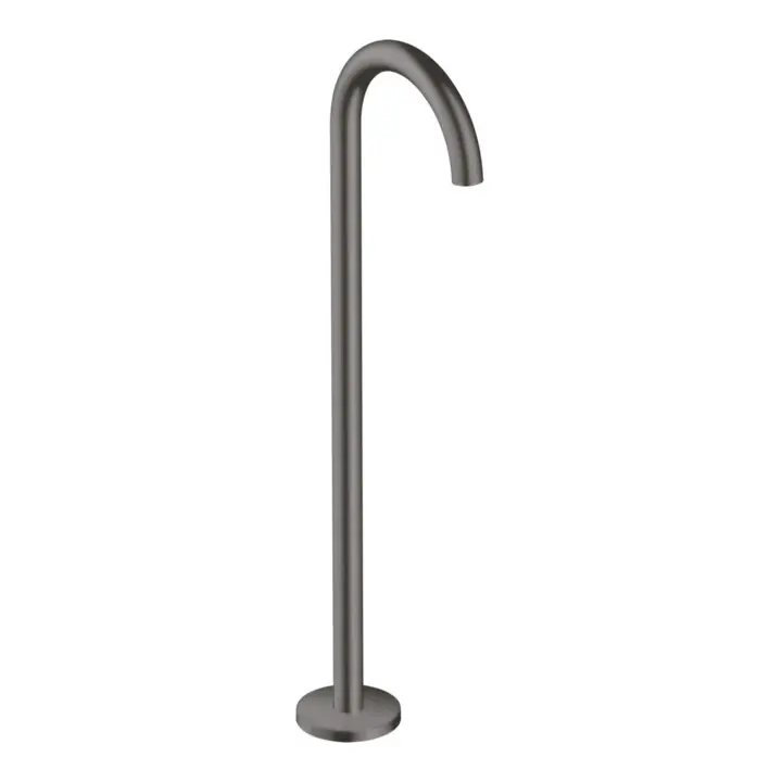 hansgrohe Axor Uno Kit de montage complet Bec de baignoire au sol, A 226 mm, bleu Réduction