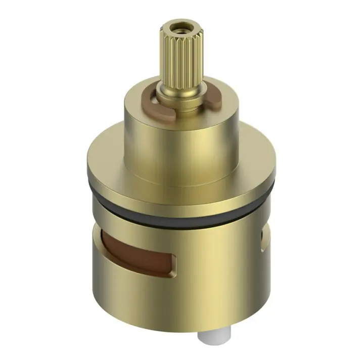Marque Keuco IXMO robinet de commutation pour eau froide chaude (entrée/sortie), 2 voies