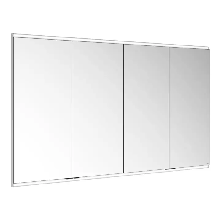 Keuco Vis à bois Royal Modular 2.0 DALI 1700x900x120mm, 4 SD, BL, 4 portes, charg. Commander Maintenant