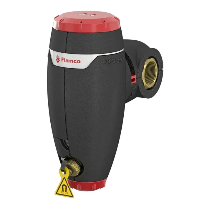 Flamco Séparateur de boues XStream Clean 22 DN 20, 22mm Produit De Marque