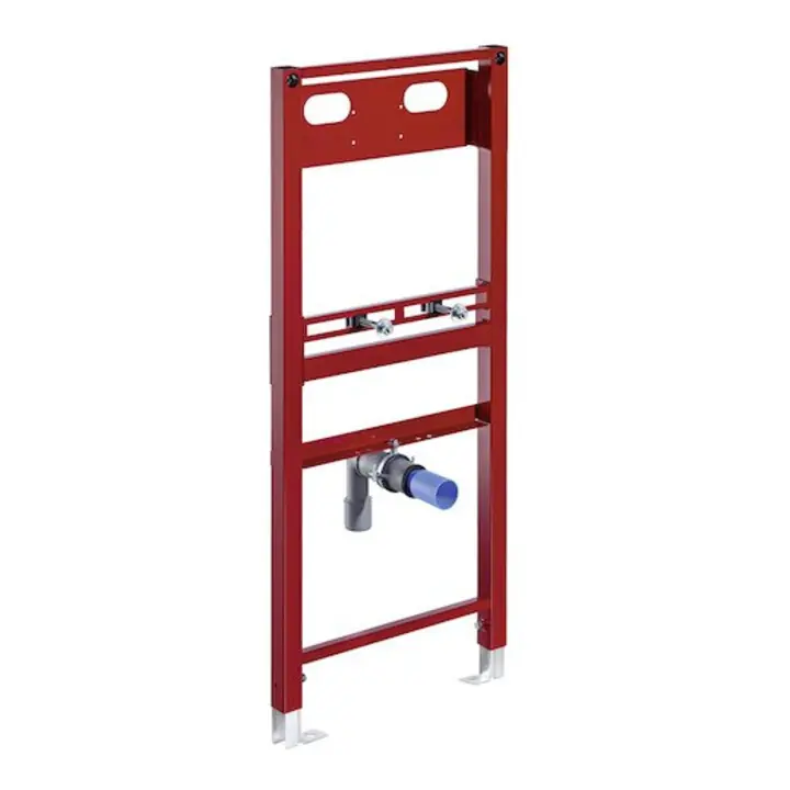 Schell Module de montage de lavabo MONTUS 1240 mm, pour lavabos avec robinet mural Artisanat