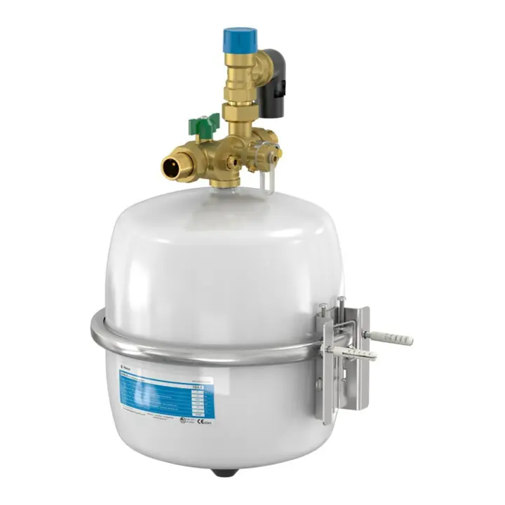 Super Prix Flamco Sécurité-Gr. Securfix NG 4807 Type 12, G 3/4, Prescor B 8 bar