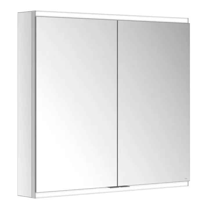 Keuco Vis pour panneau Royal Modular 2.0 DALI 800x700x120mm, 1 SD, 1 Dpl-LS, BL, 2 T Marque