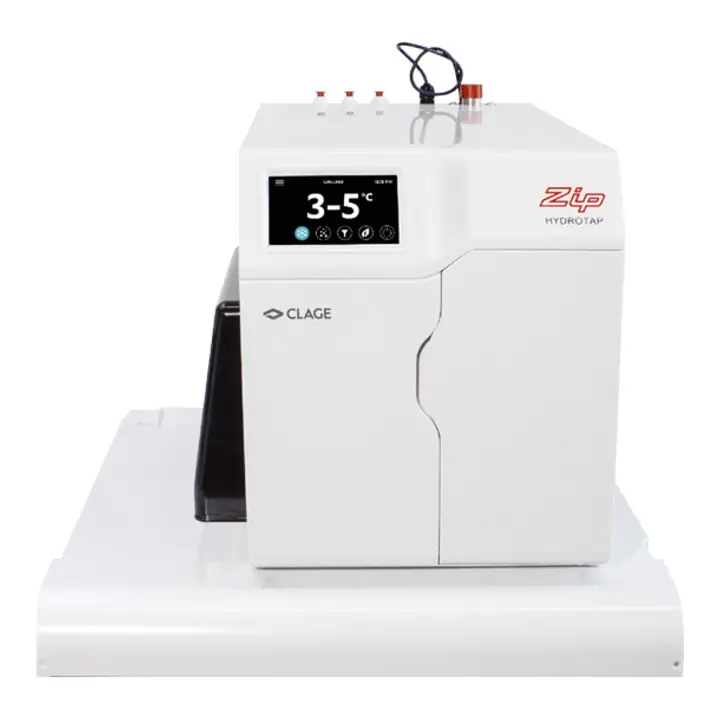 Nouvel Arrivage Clage Zip HydroTap G CS CS 100 Système d'eau 0,37 kW, 220-240 V, électrique, avec prise