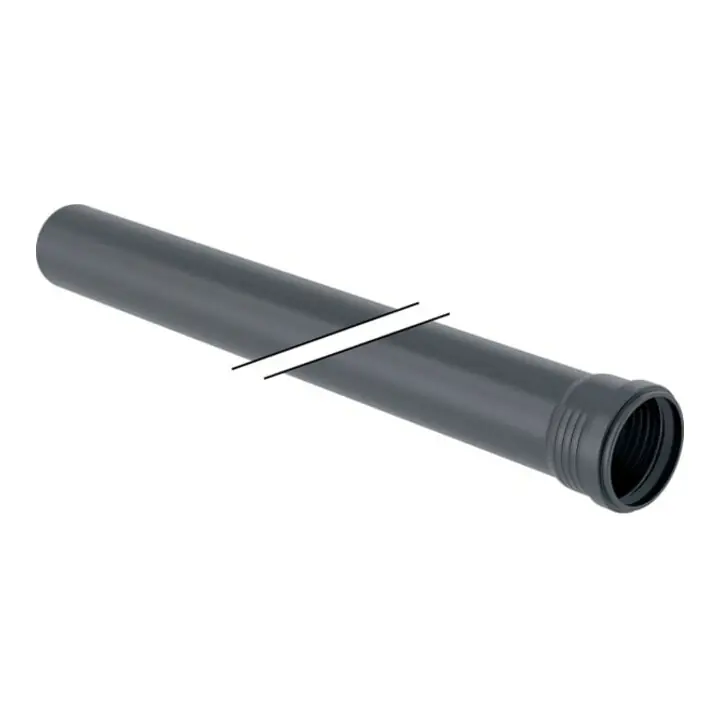 Meilleure Vente Geberit Tuyau Silent Pro DN 70, 150 mm, avec manchon