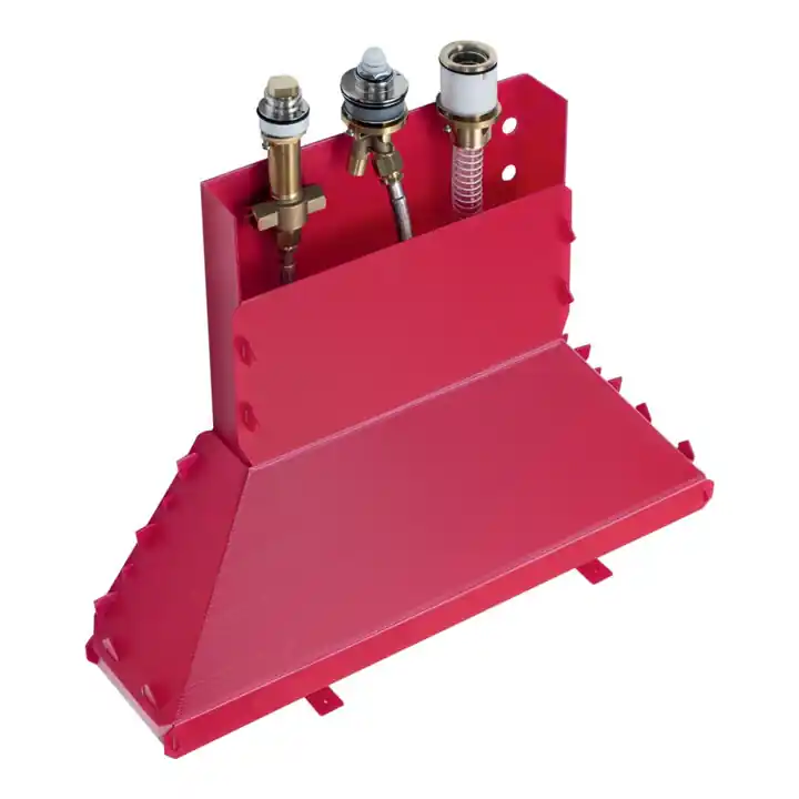 Prix Bas hansgrohe Corps de base Axor DN 15, pour robinetterie de baignoire 3 trous EHM