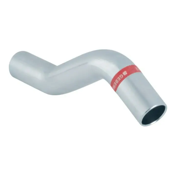 Prix Choc Geberit coude Mapress acier C d= 18 mm, galvanisé extérieur