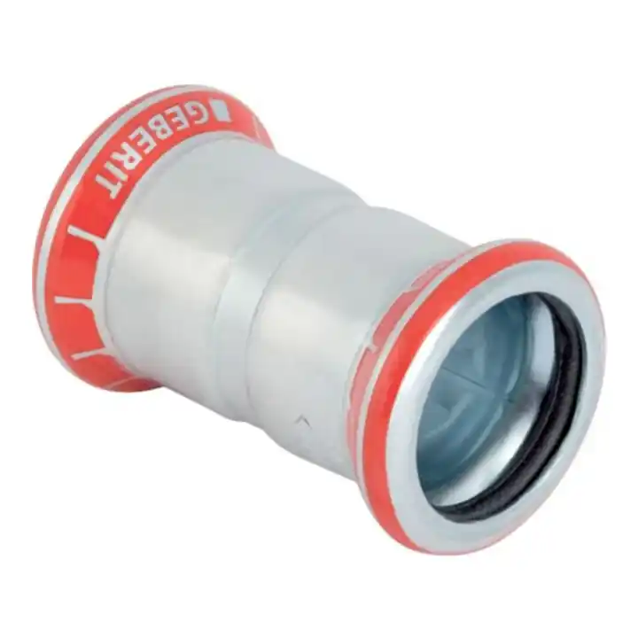 Solde Geberit Manchon Mapress acier C d= 18 mm, galvanisé extérieur