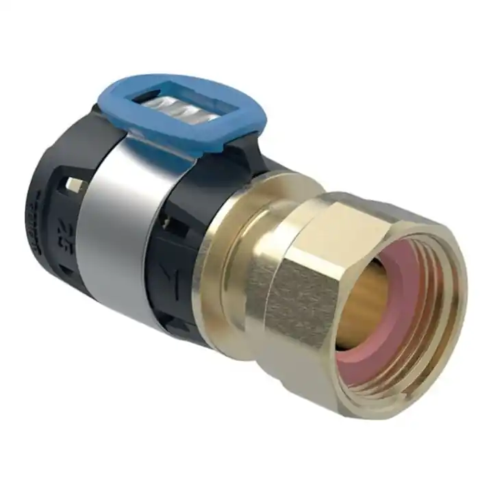 Geberit raccord FlowFit d= 20 mm, G 1, avec écrou prisonnier Livraison Express