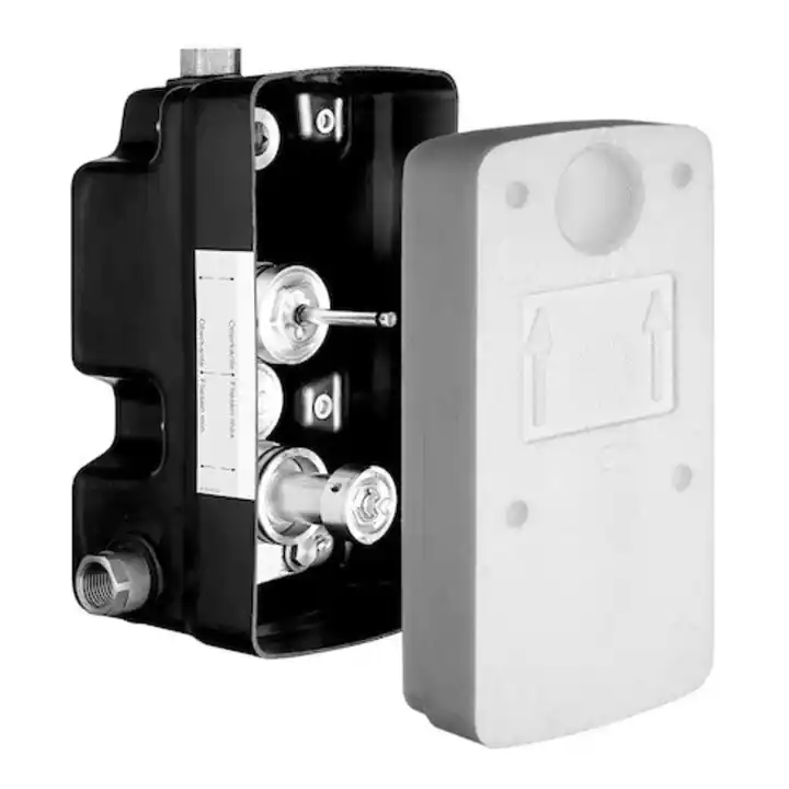 Douche murale encastrée type WB-SC-T Petit Prix